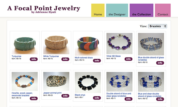 A Focal Point Jewelry