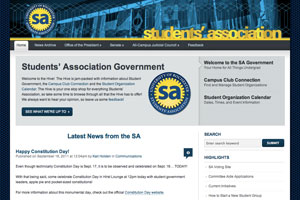 Students&rsquo; Association